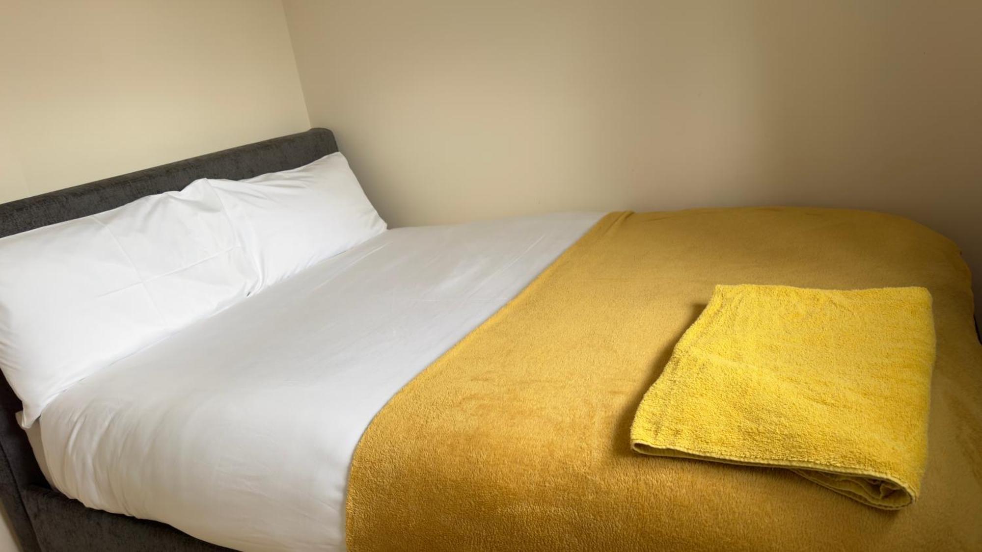 Contractor'S Haven- 4-Bedroom House With Free Parking, Super Fast Wifi, Fran Properties In Aylesbury, Pets Are Welcome! Aylesbury  Eksteriør bilde